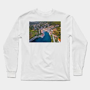 Veli Lošinj Long Sleeve T-Shirt